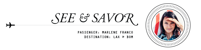 See and Savor w/Marlene Franco
