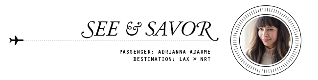 See and Savor w/Adrianna Adarme