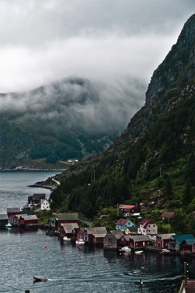 Norway / See and Savor w/Beth Kirby