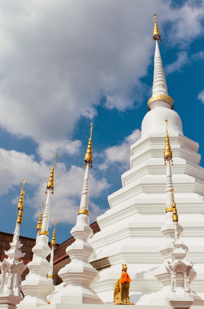 Chiang Mai - Wat Phra That Doi Suthep / blog.jchongstudio.com