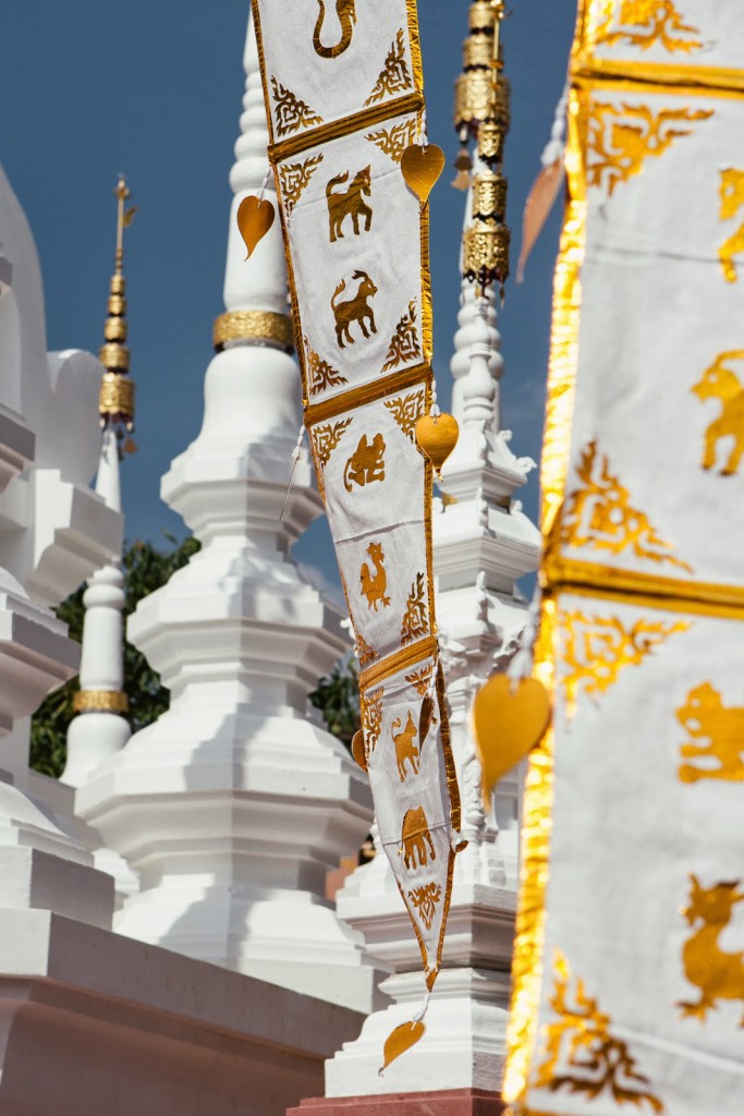 Chiang Mai - Wat Phra That Doi Suthep / blog.jchongstudio.com