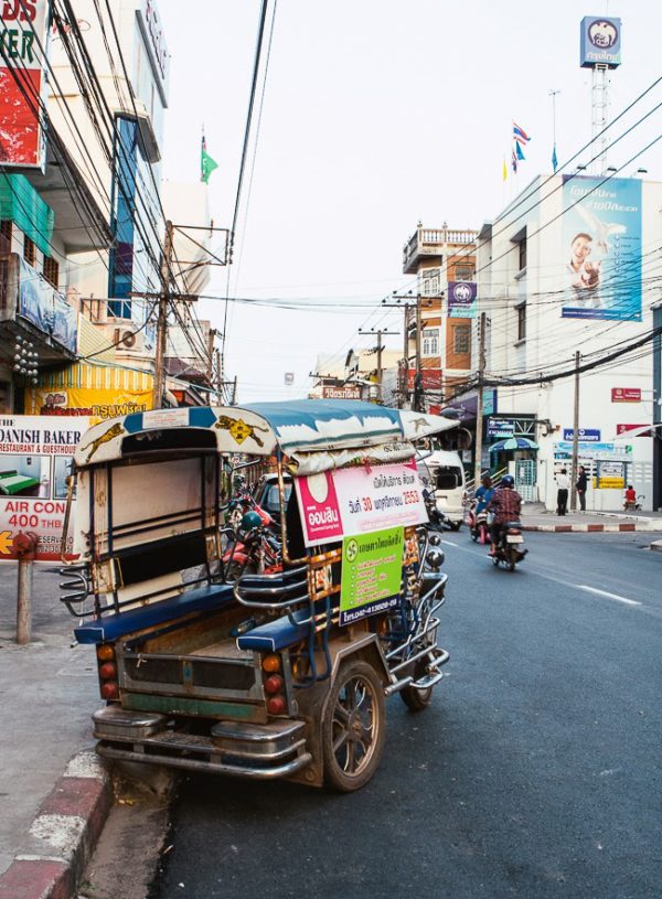 Revisiting Thailand – Nongkhai + PhonPhi Sai, Thailand [Part One]