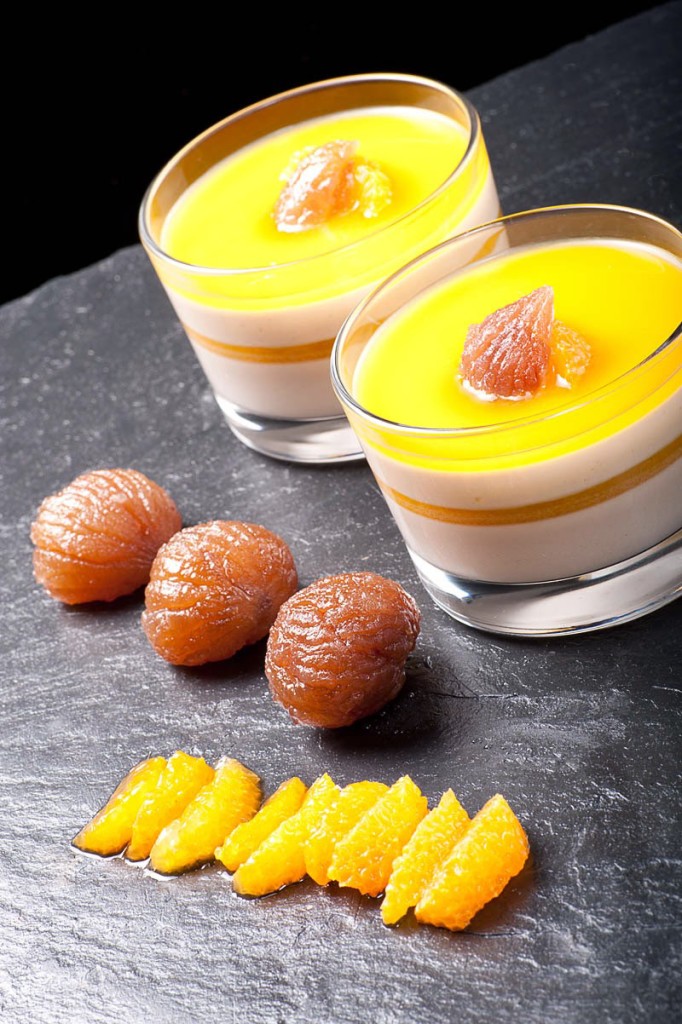 Panna Cotta from @accorhotels / See and Savour