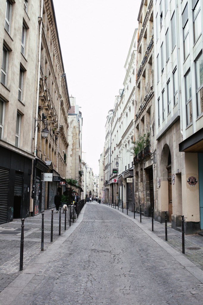 Streets of Paris / See and Savour