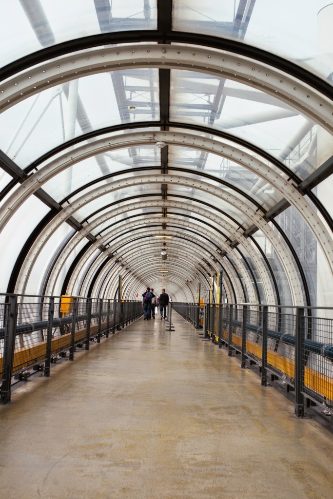 Centre Pompidou / See and Savour