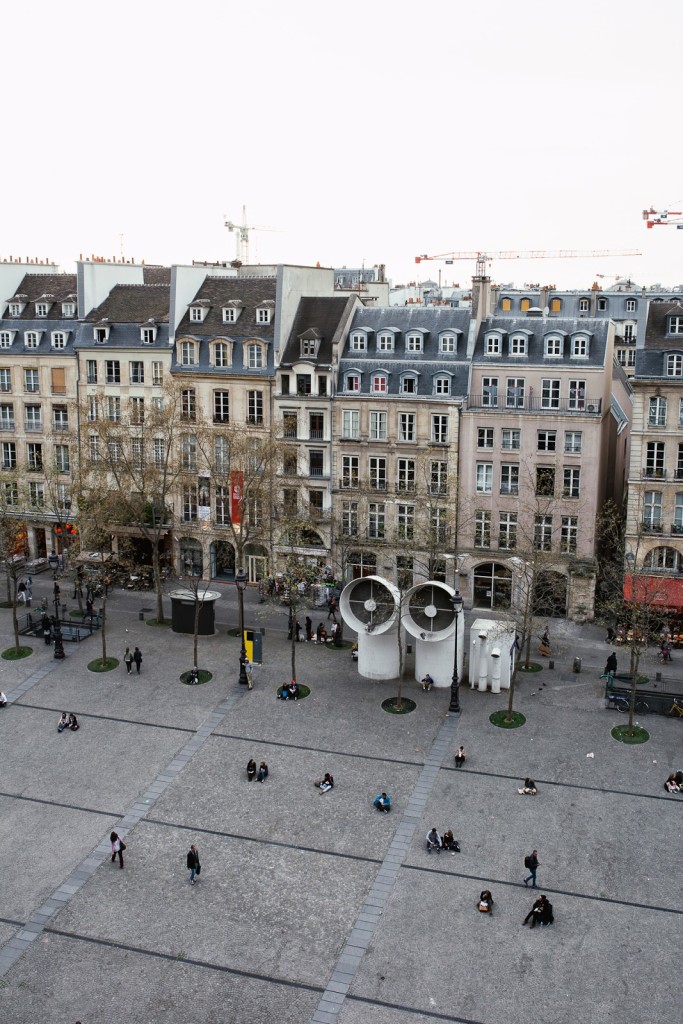 Centre Pompidou / See and Savour