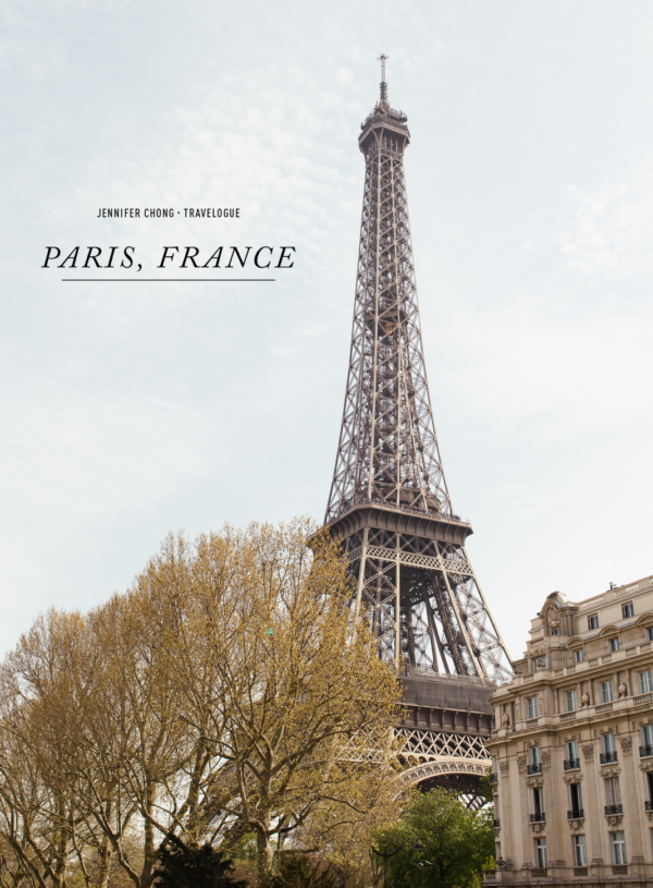 A Parisian Break [Part 02]