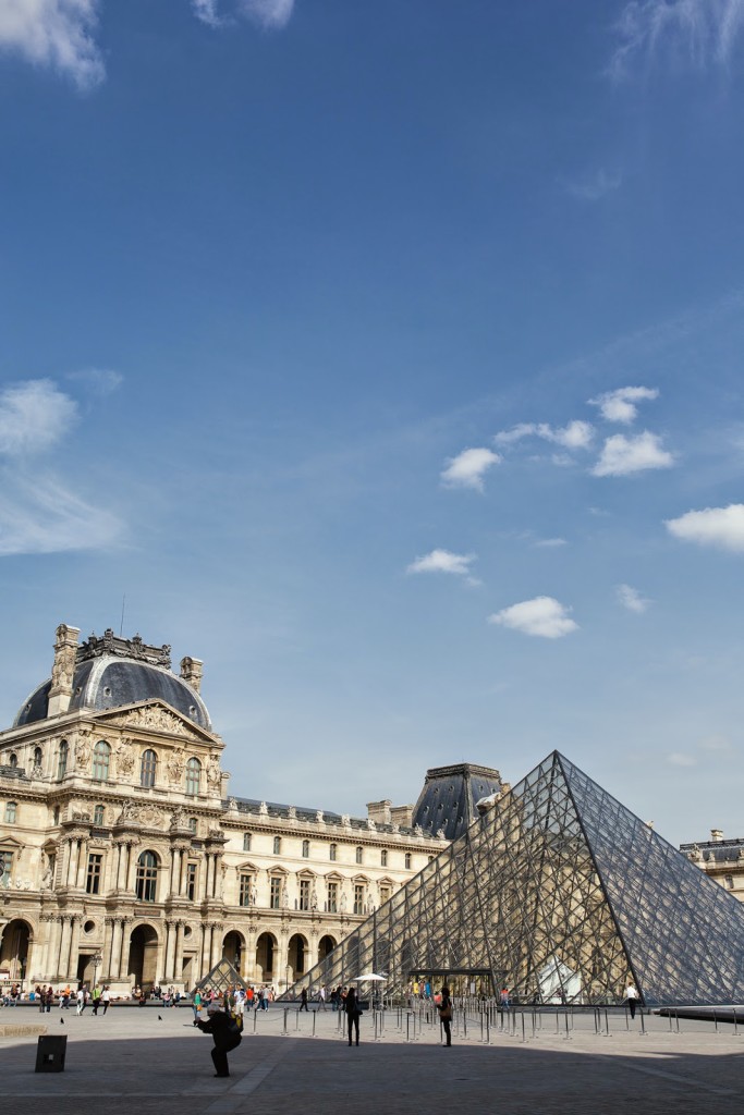 The Lourve / See and Savour