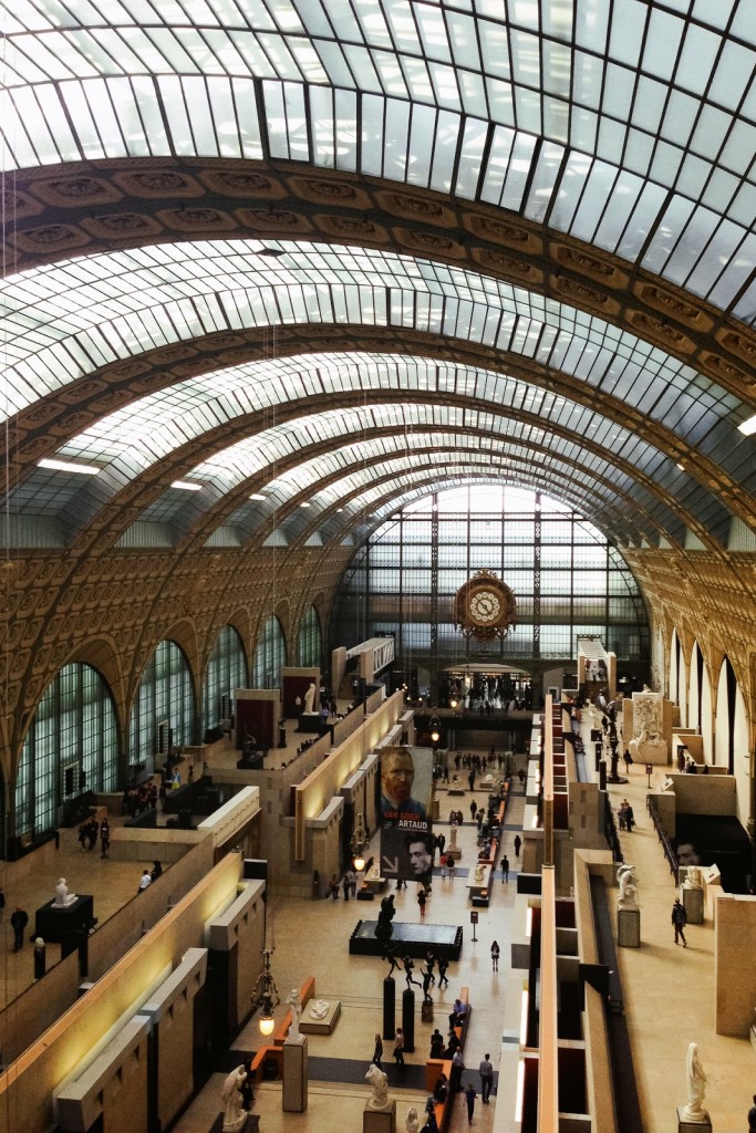 Musee Orsay / See and Savour