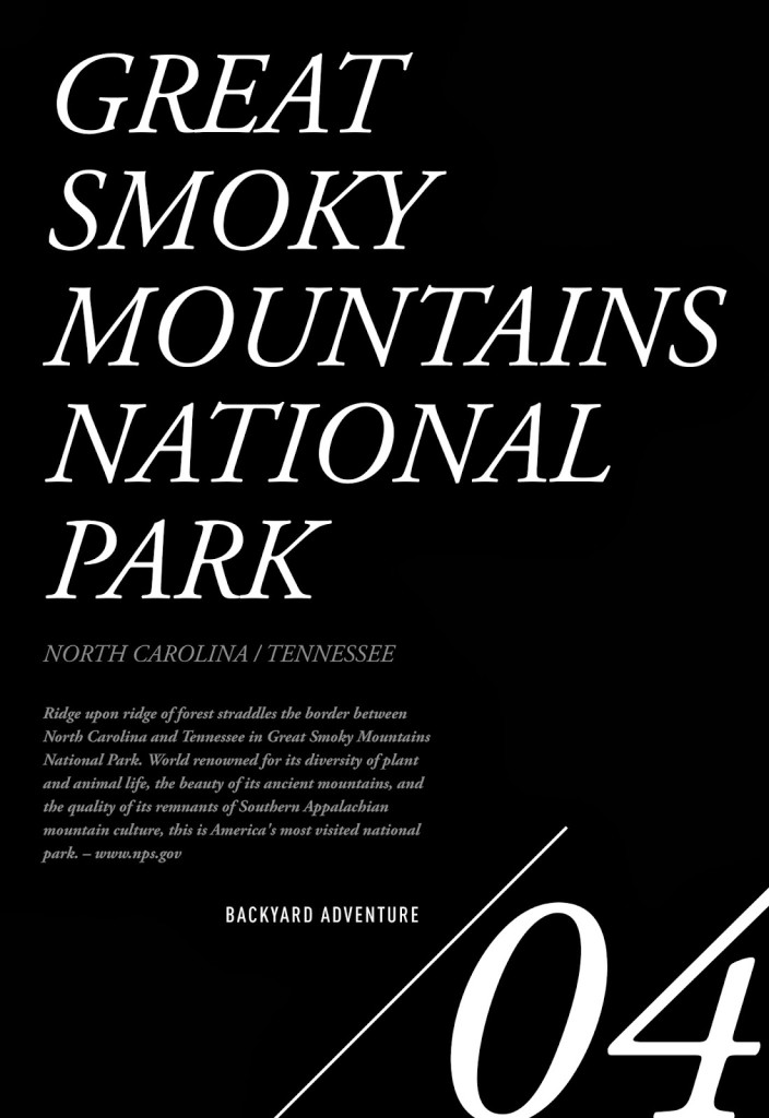 Smoky Mountain National Park / blog.jchongstudio.com