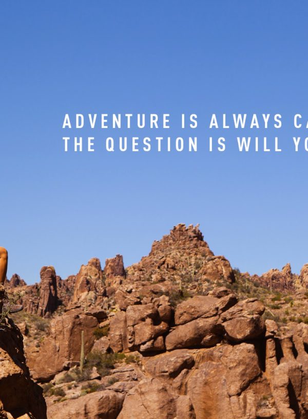 Travel with REI Adventures > Superstition Mountains [Part 02]