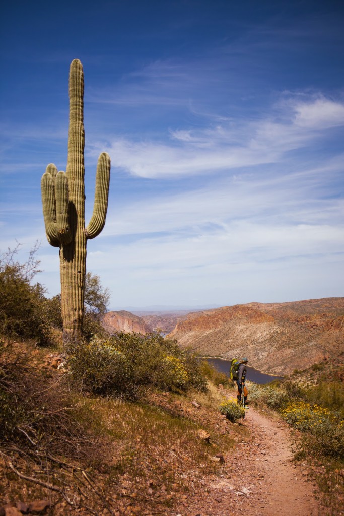 Superstition Mountains w/REI / blog.jchongstudio.com