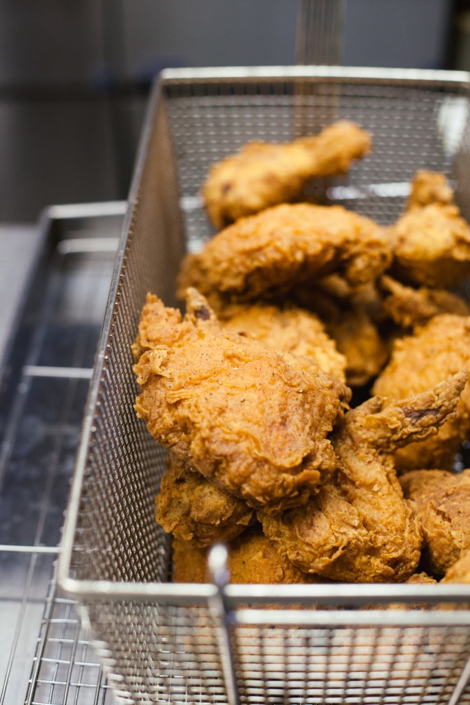 Tokyo Fried Chicken / blog.jchongstudio.com