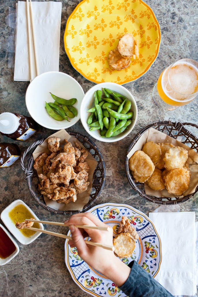 Tokyo Fried Chicken / blog.jchongstudio.com