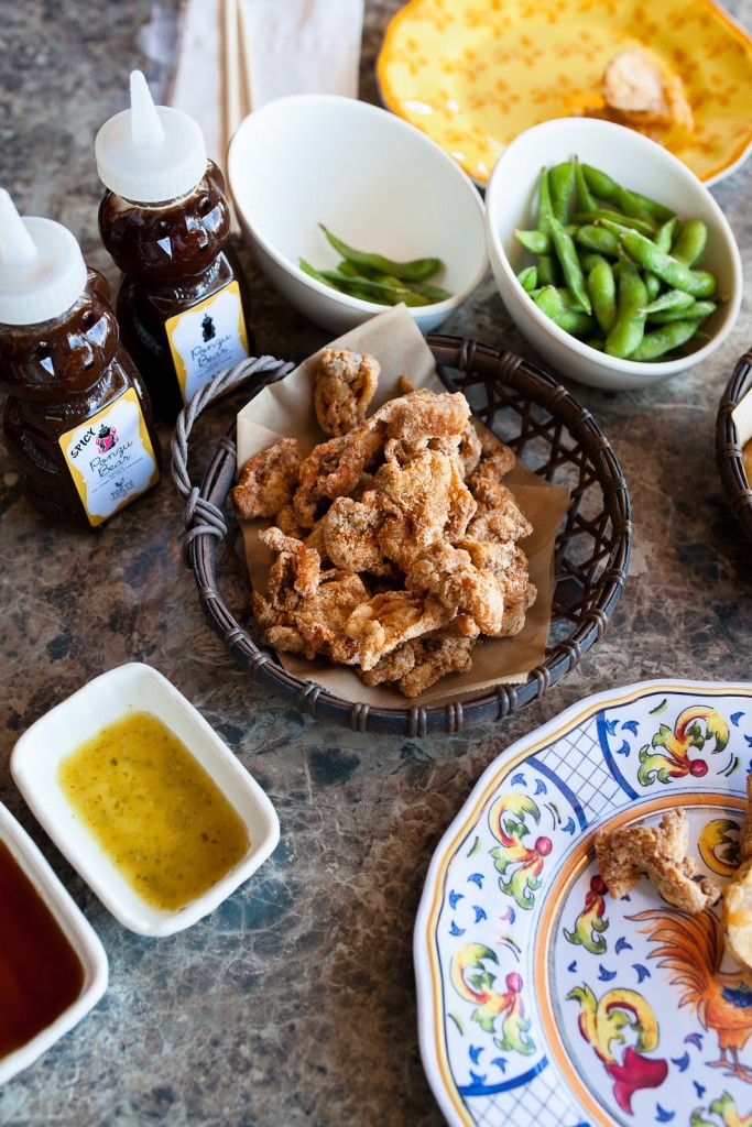 Tokyo Fried Chicken / blog.jchongstudio.com