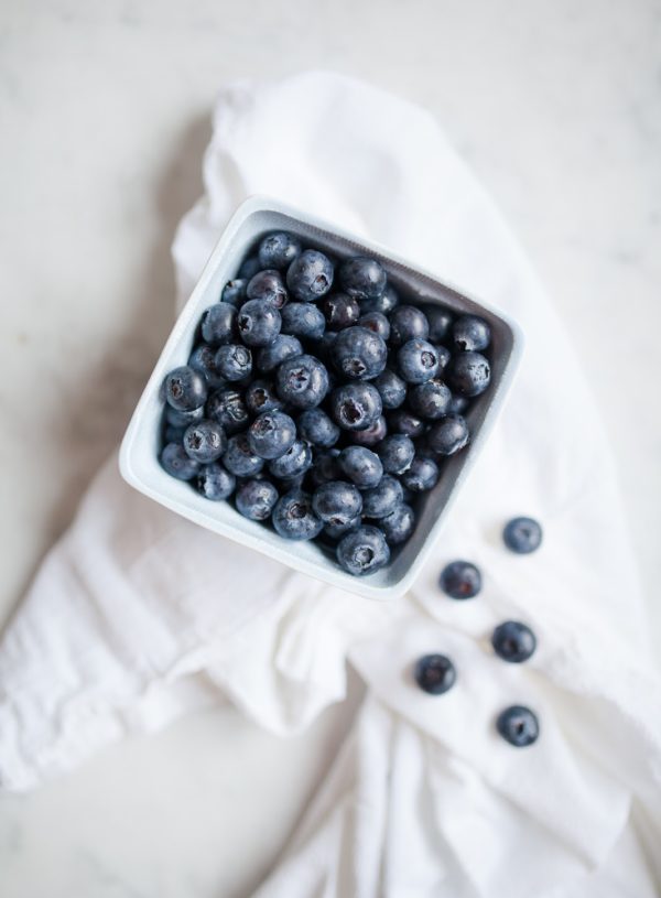 Blueberry Banana Loaf (Gluten Free/Paleo)