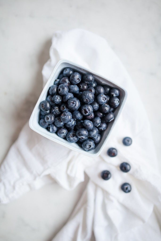 Blueberry Banana Loaf - GF/Paleo