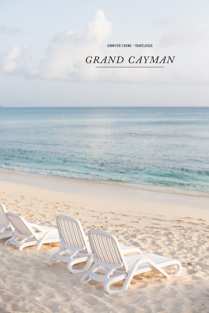 Grand Cayman / See and Savour