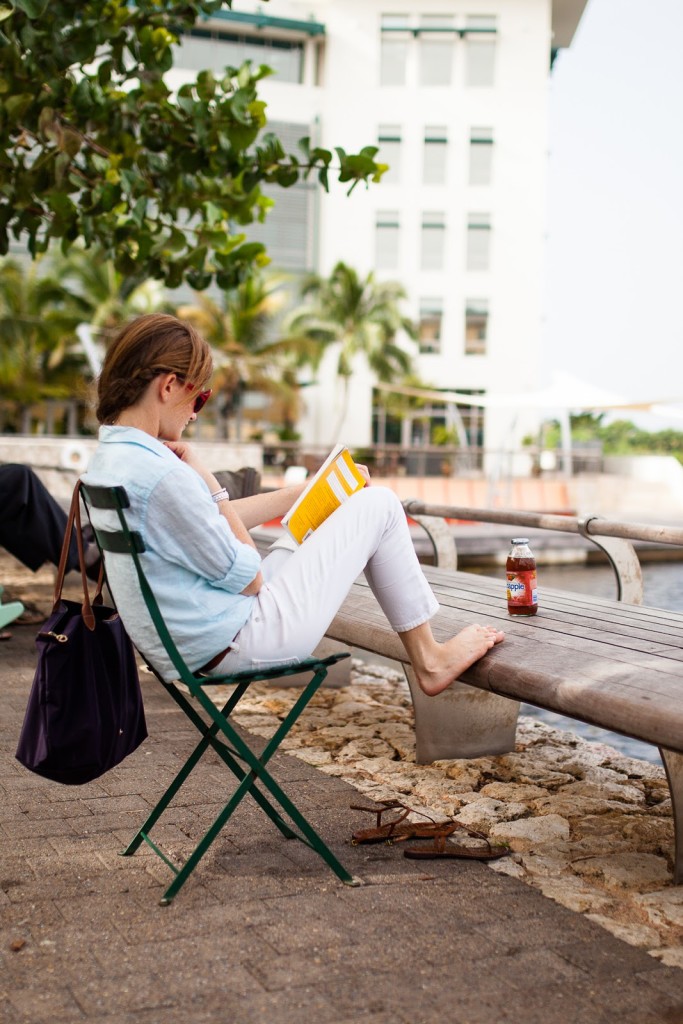 Camana Bay, Grand Cayman / See and Savour