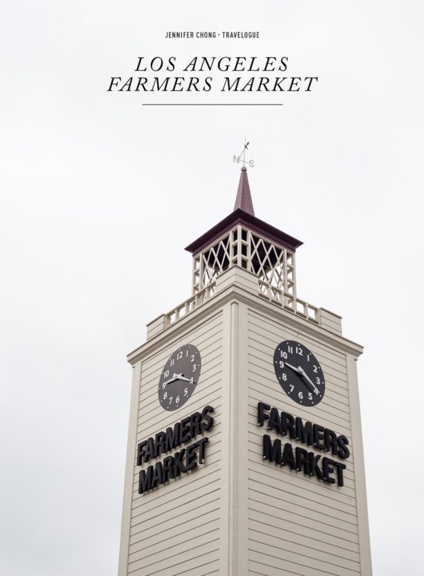 LA Farmers Market