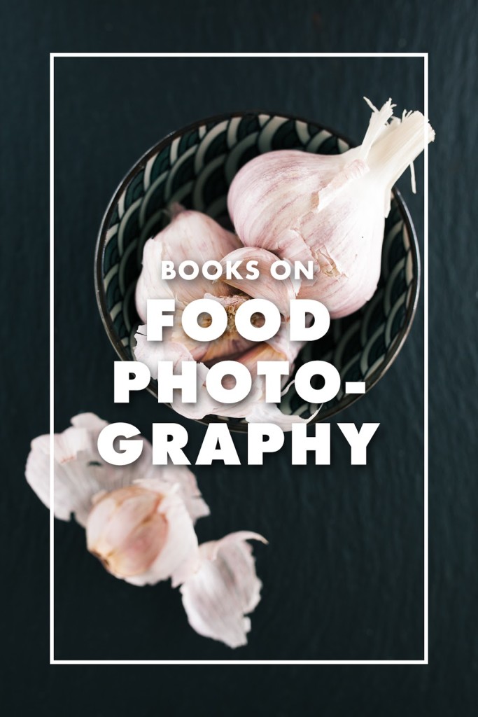 Food Photography Books / Click for tips!