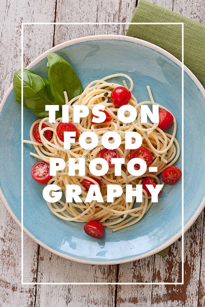 Food Photography Tips / Click for tips!