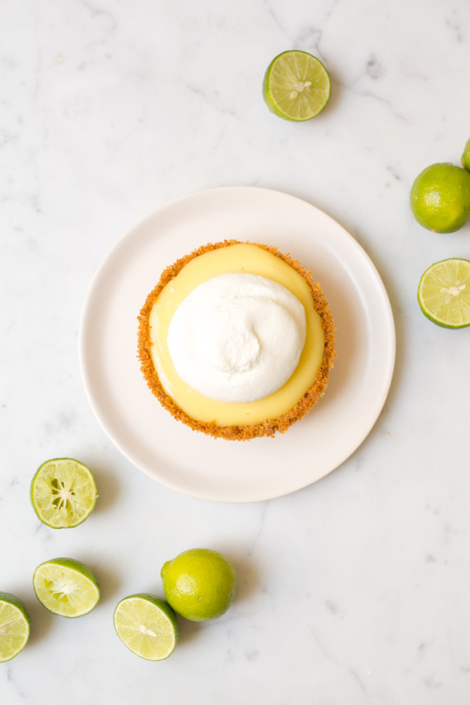 Key Lime Pie from Munchery / blog.jchongstudio.com