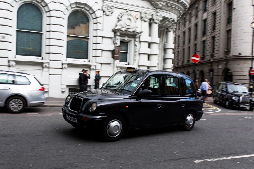 London Cabs! / See and Savour