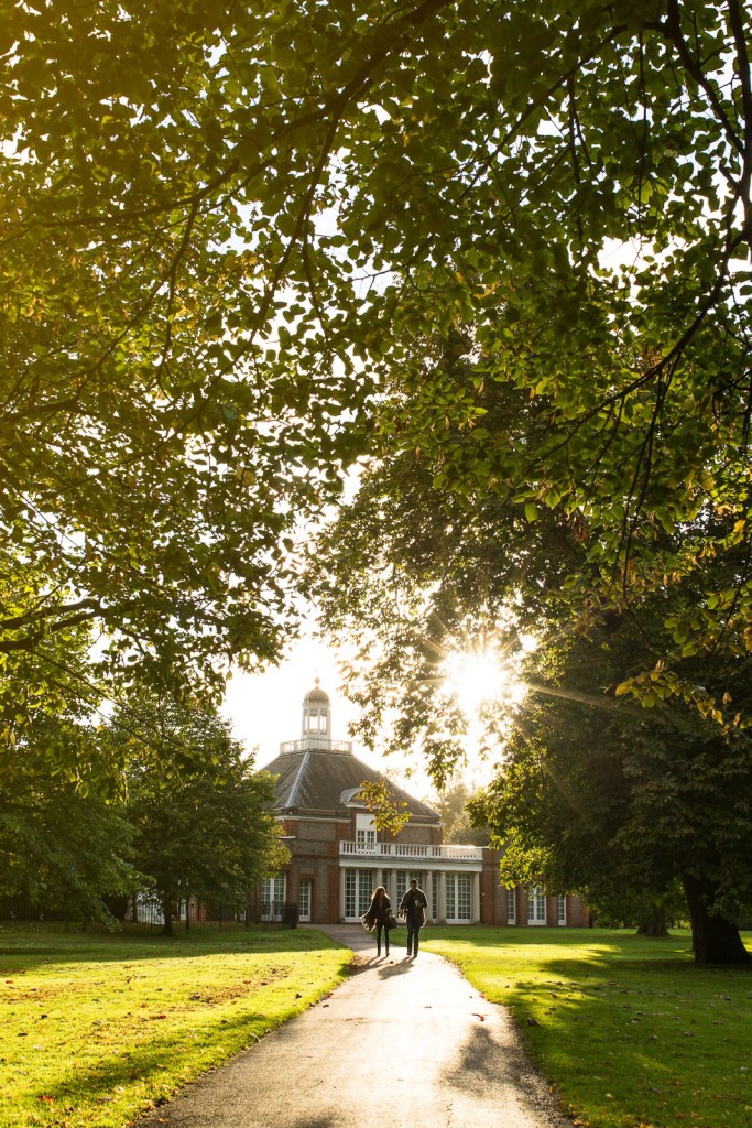Serpentine Gallery, England / See and Savour