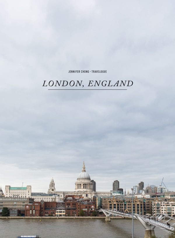 Great Britain [Part 01] London