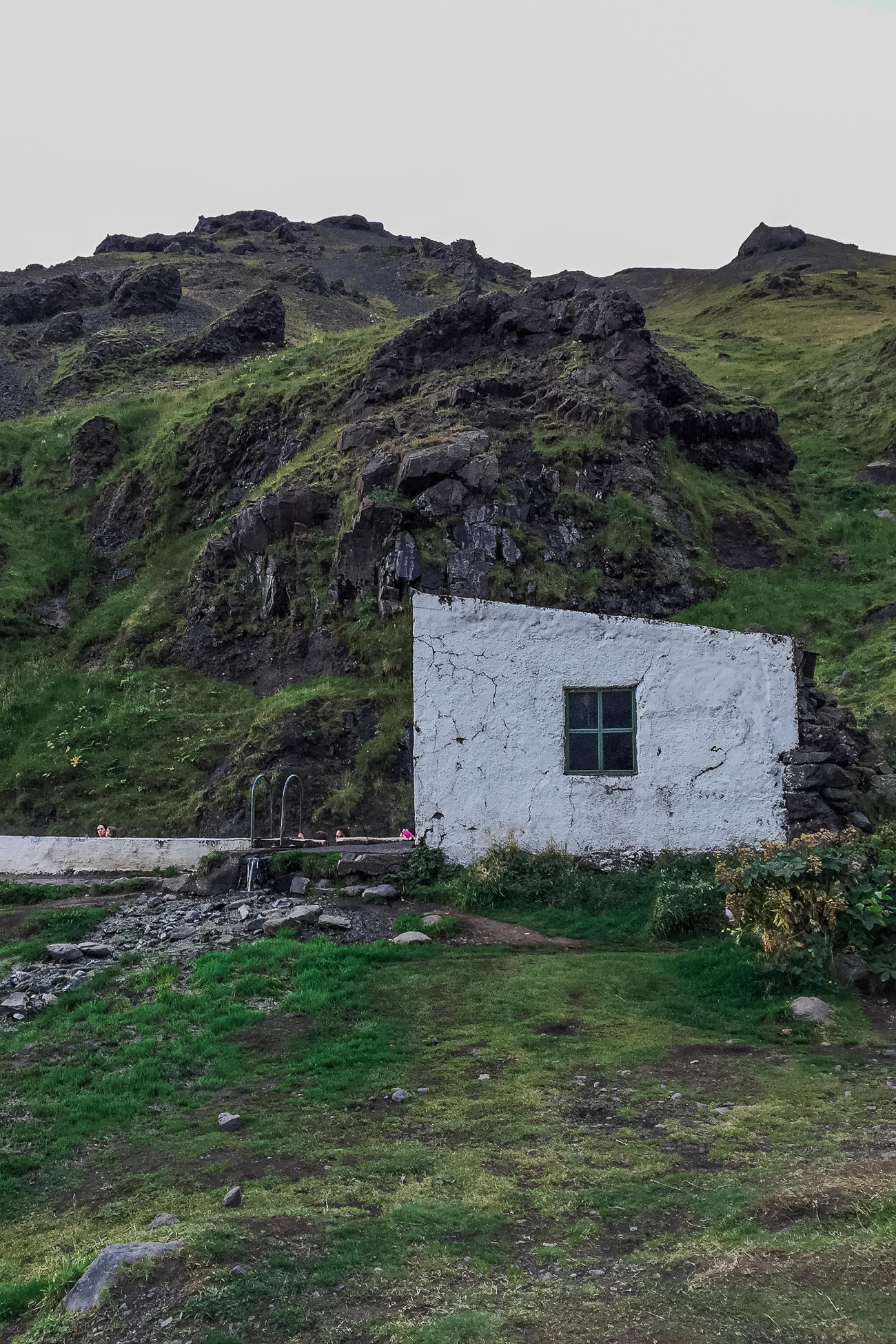 Seljavallalaug Pool - Iceland / See and Savour