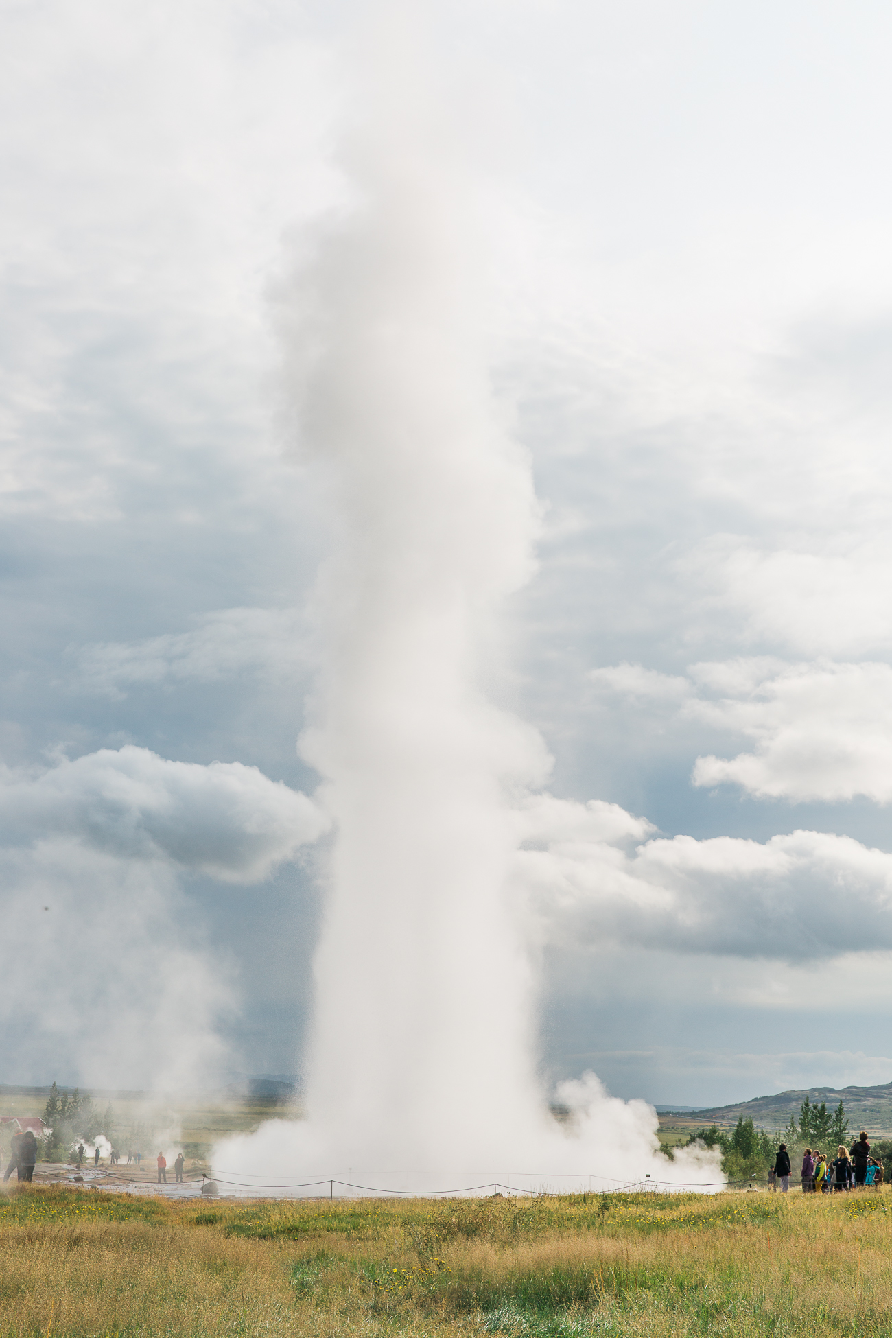 The Great Geysir – Iceland / See and Savour