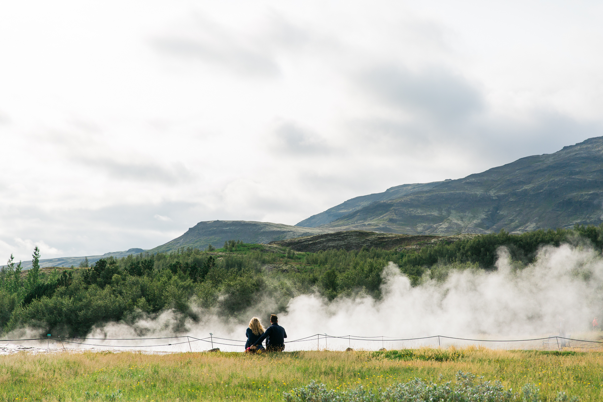 Haukadalur - Iceland / See and Savour