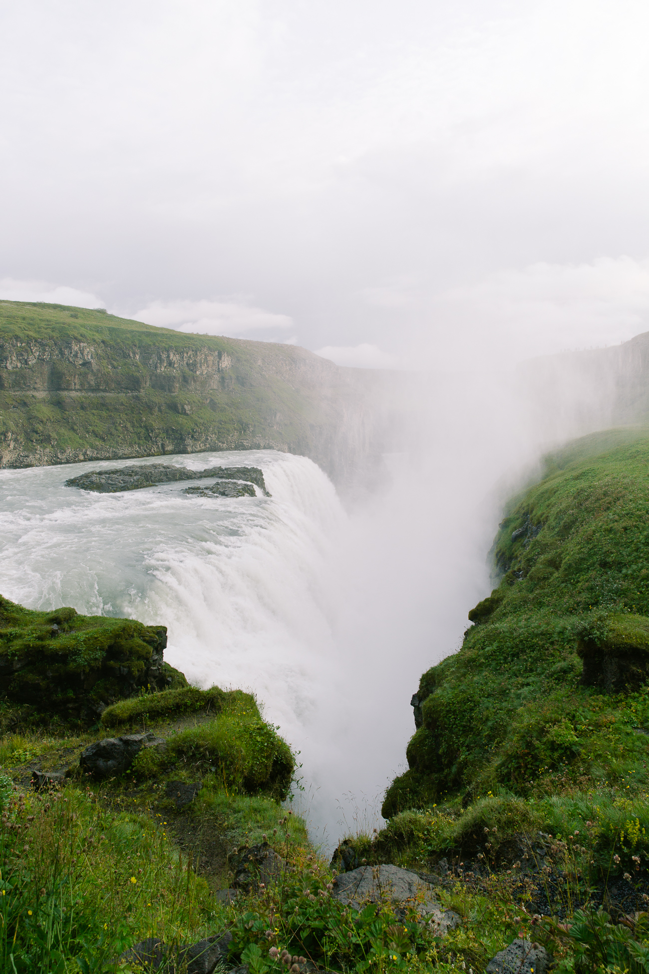 Gulfoss - Iceland / See and Savour