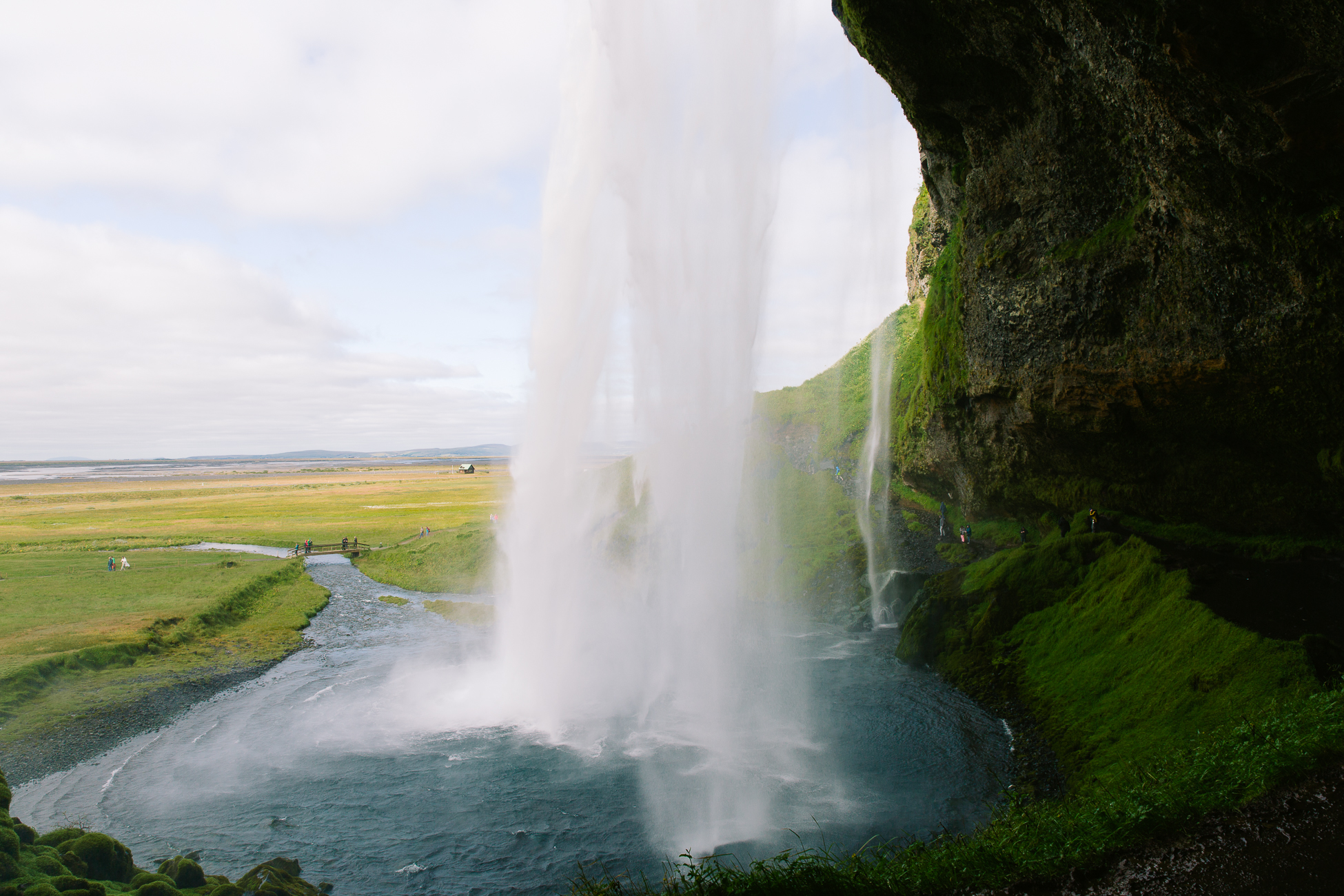 Seljalandsfoss, Iceland / See & Savour