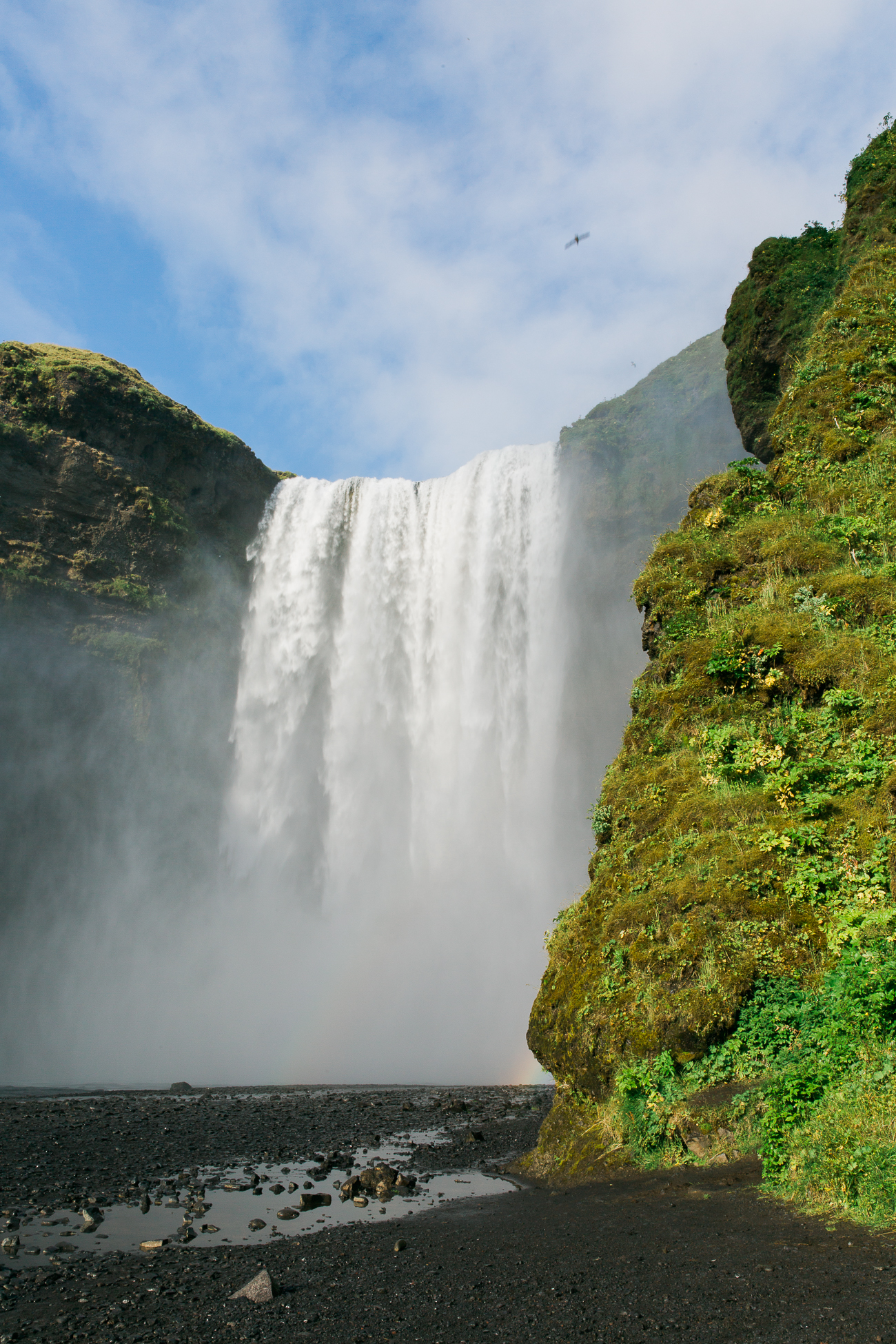 Skogafoss, Iceland / See and Savour