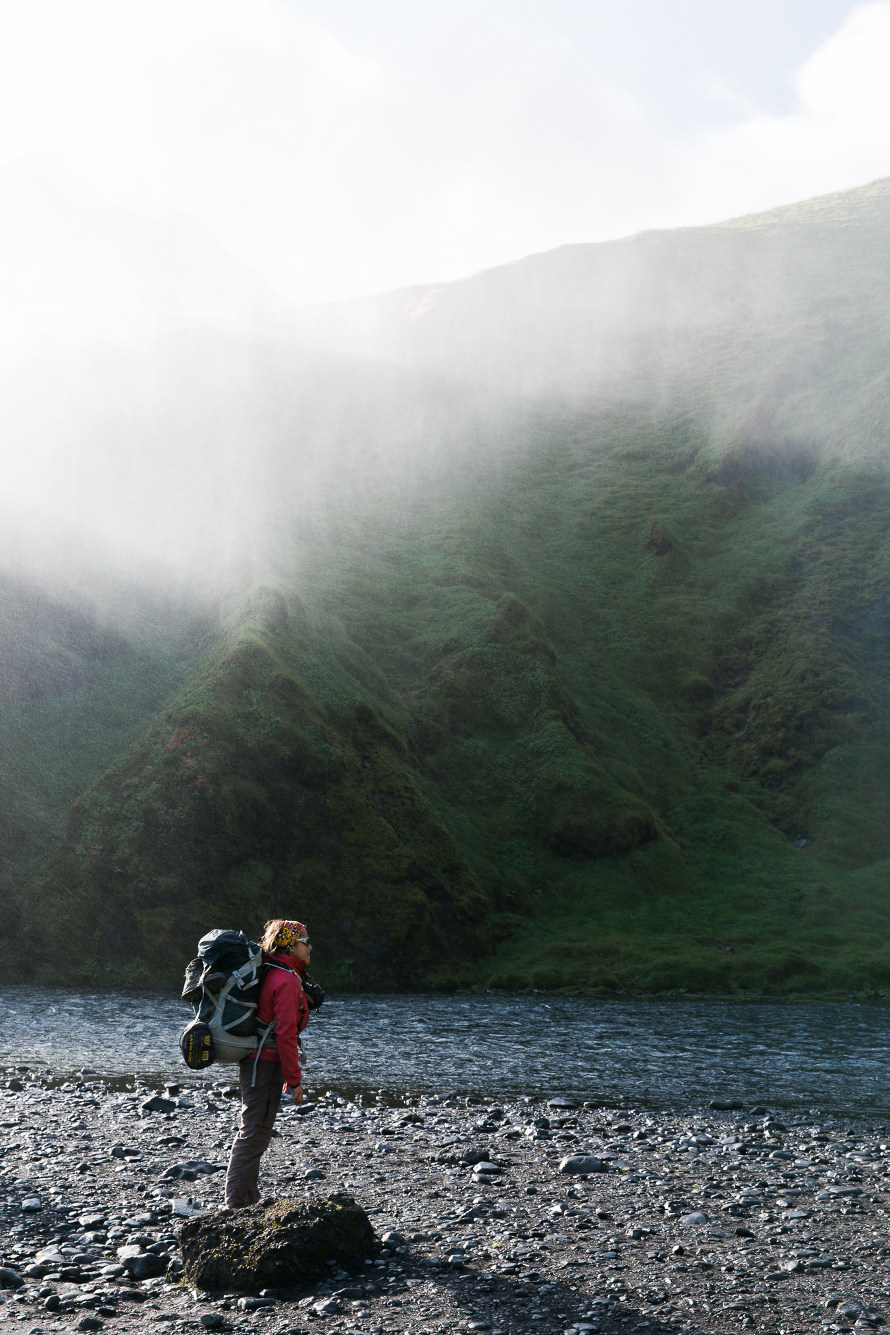 Skogafoss, Iceland / See and Savour