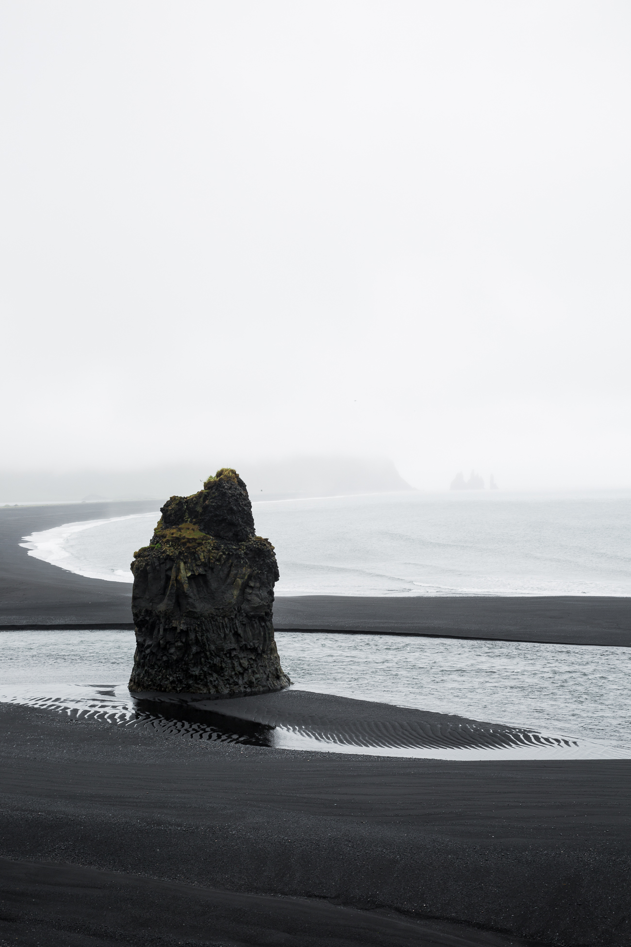 Dyrhólaey, Iceland / See and Savour