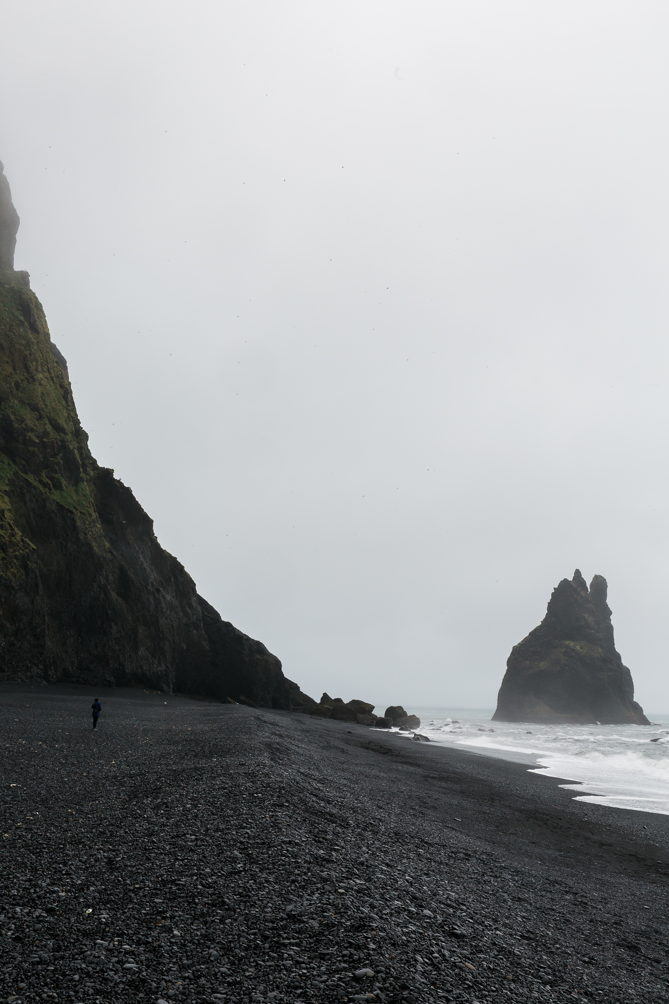 Reynisfjara, Iceland / See and Savour