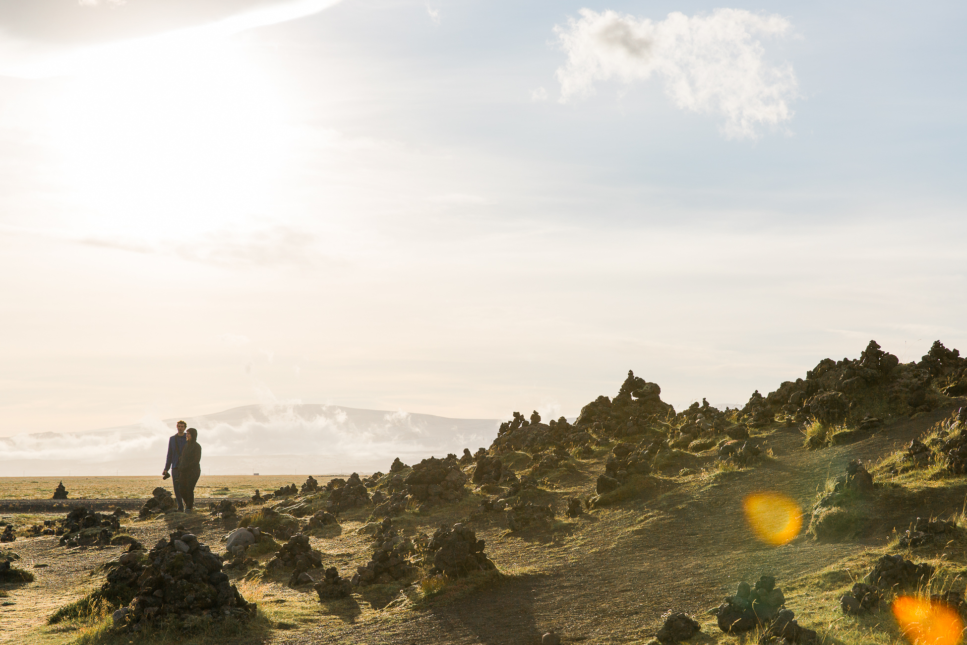 Iceland - Along the Road / See and Savour