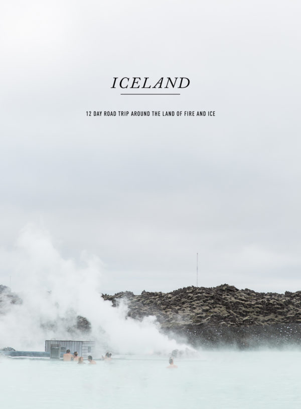 Iceland - Around the Ring Road / See and Savour