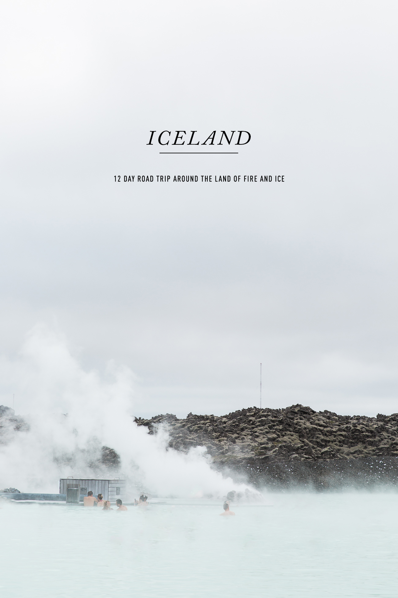 Iceland - Around the Ring Road / See and Savour