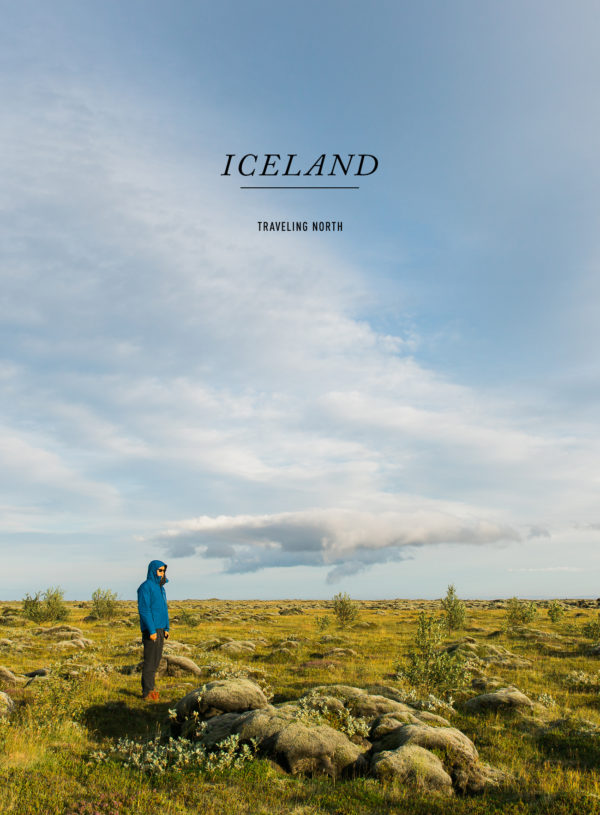 Iceland Road Trip – Traveling North