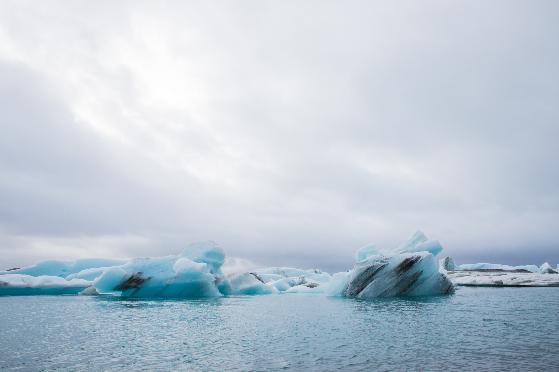 Jökulsárlón Glacier Lagoon – Iceland / See & Savour