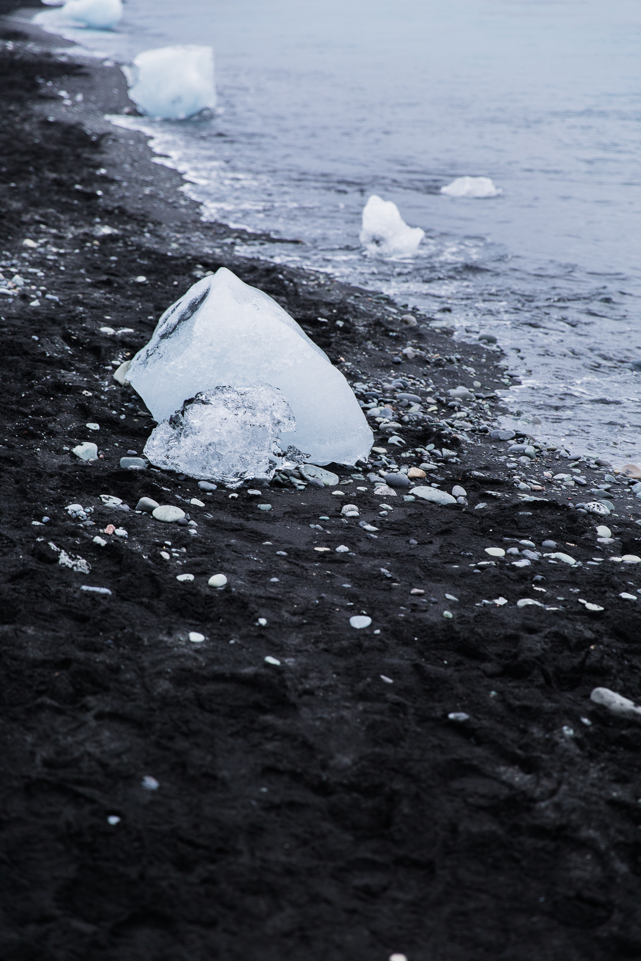 Jökulsárlón Glacier Lagoon – Iceland / See & Savour