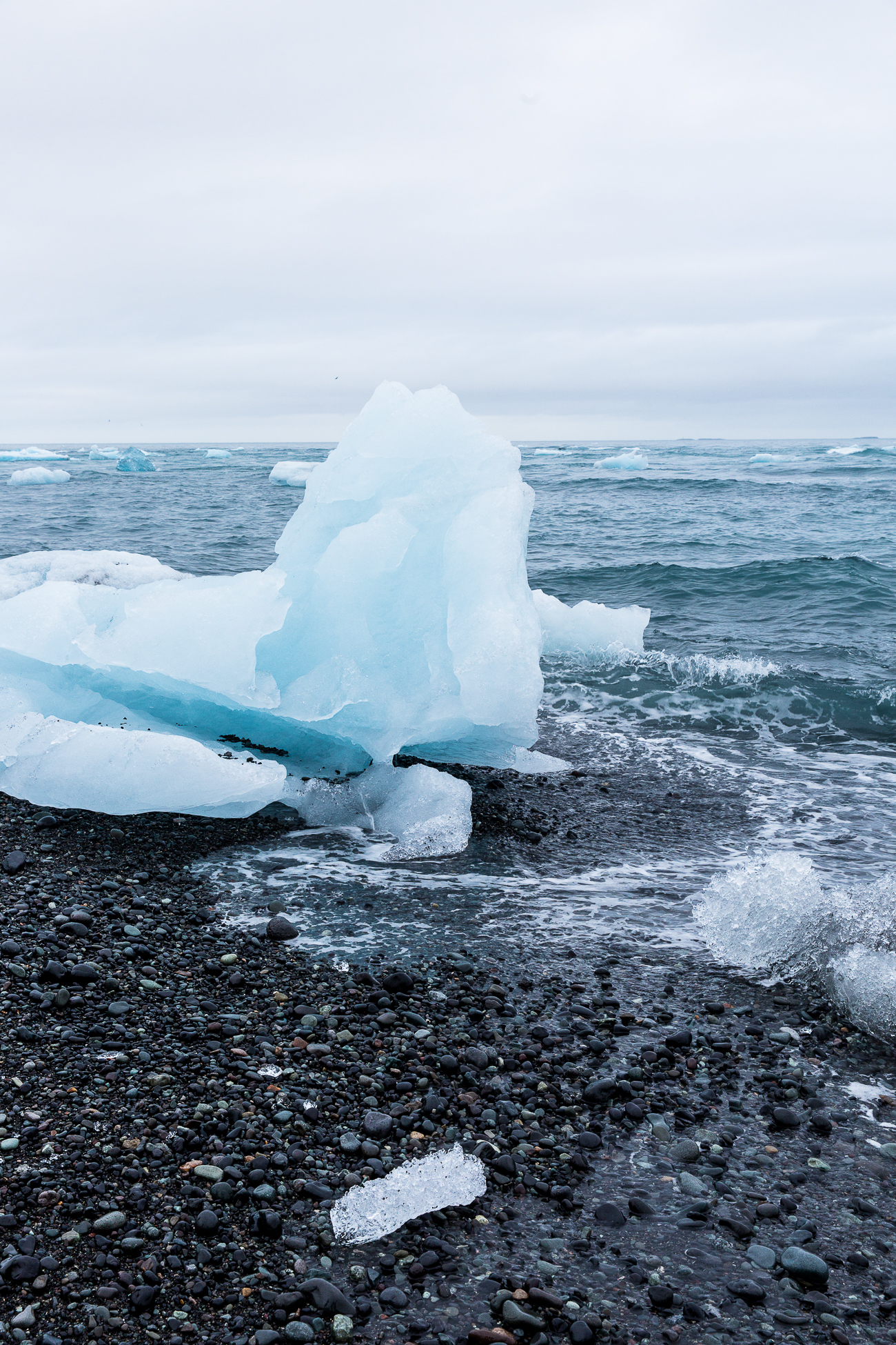 Jökulsárlón Glacier Lagoon – Iceland / See & Savour