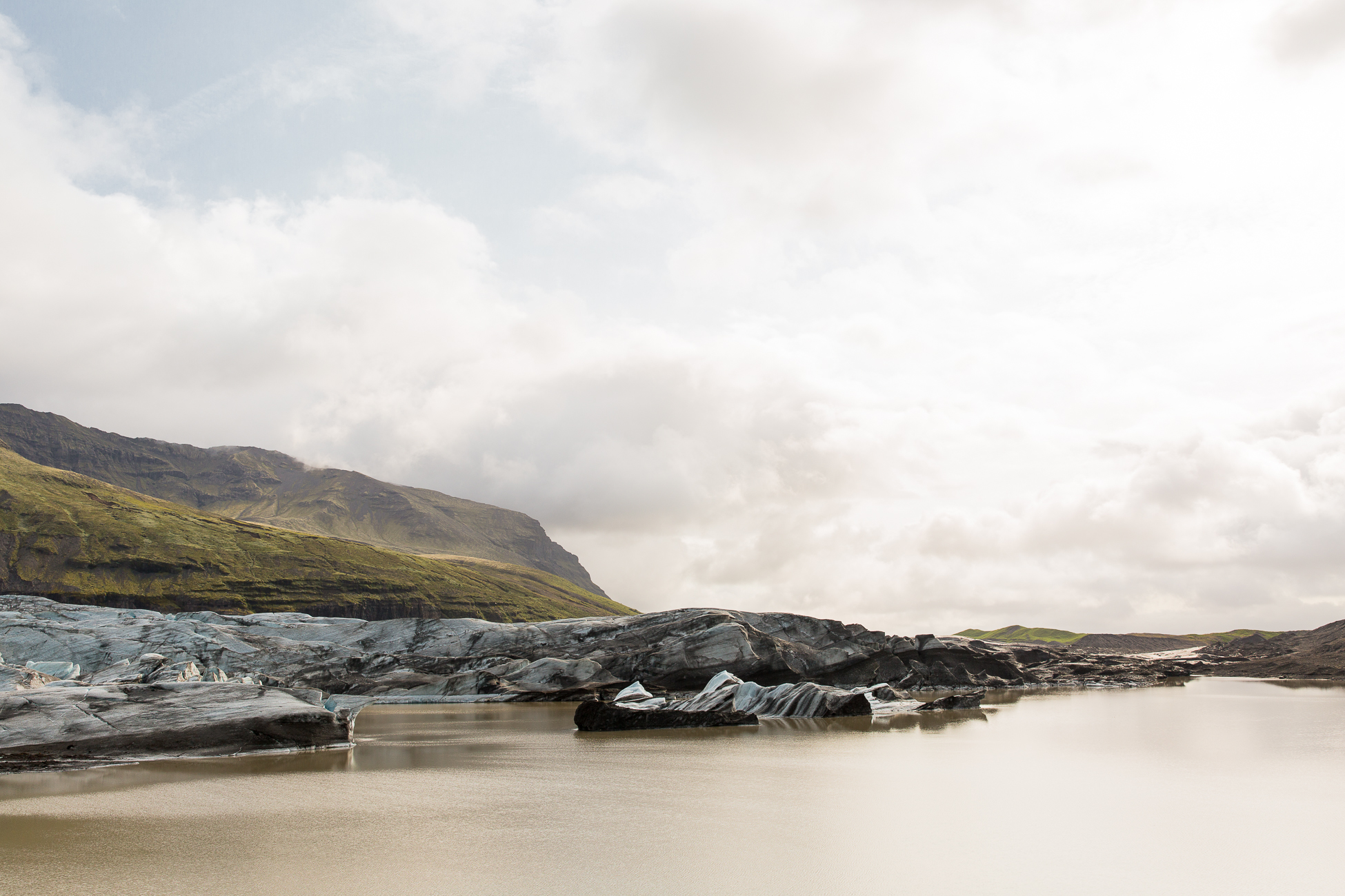 Svinafellsjokull Iceland / See and Savour