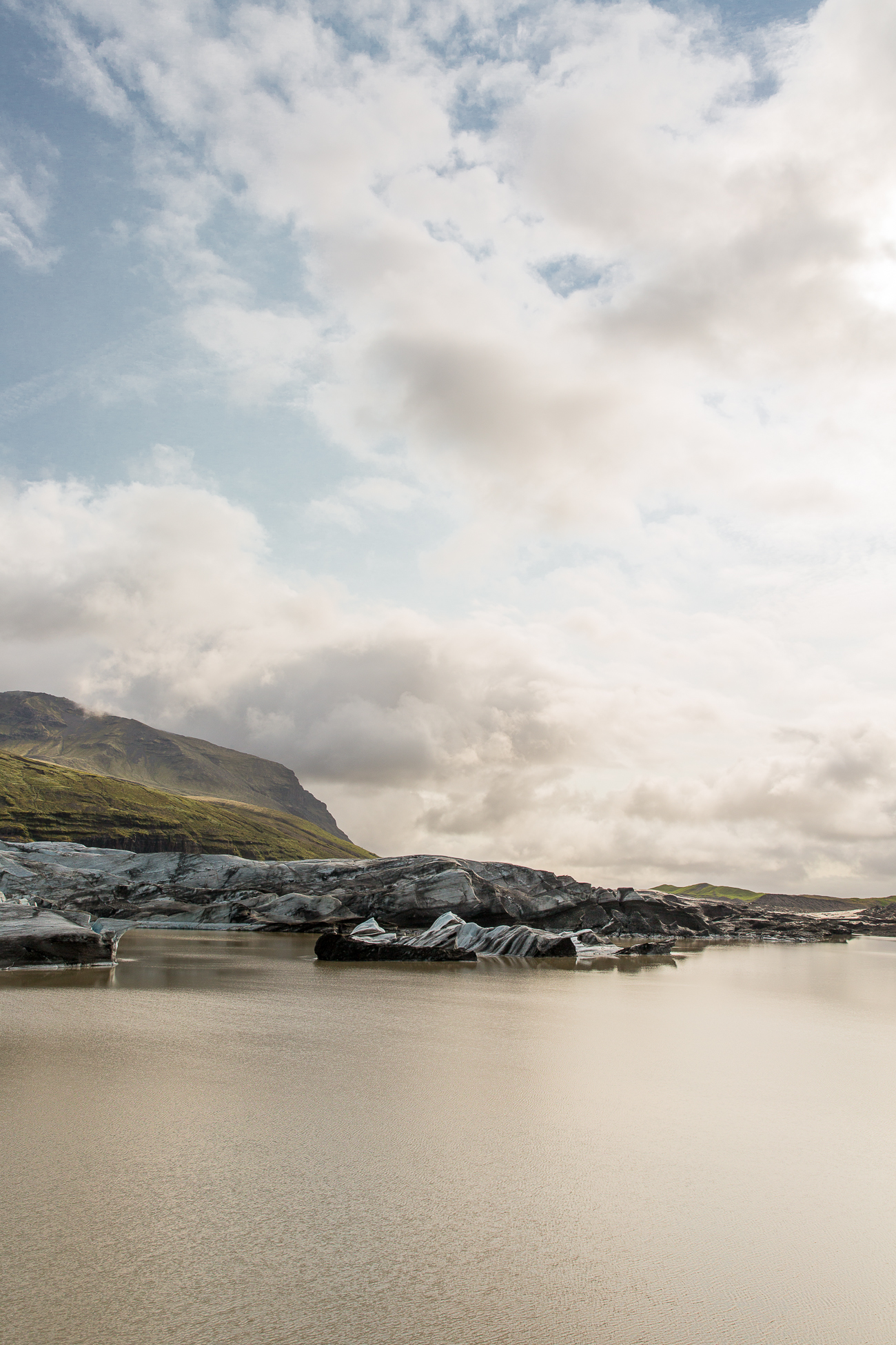 Svinafellsjokull Iceland / See and Savour