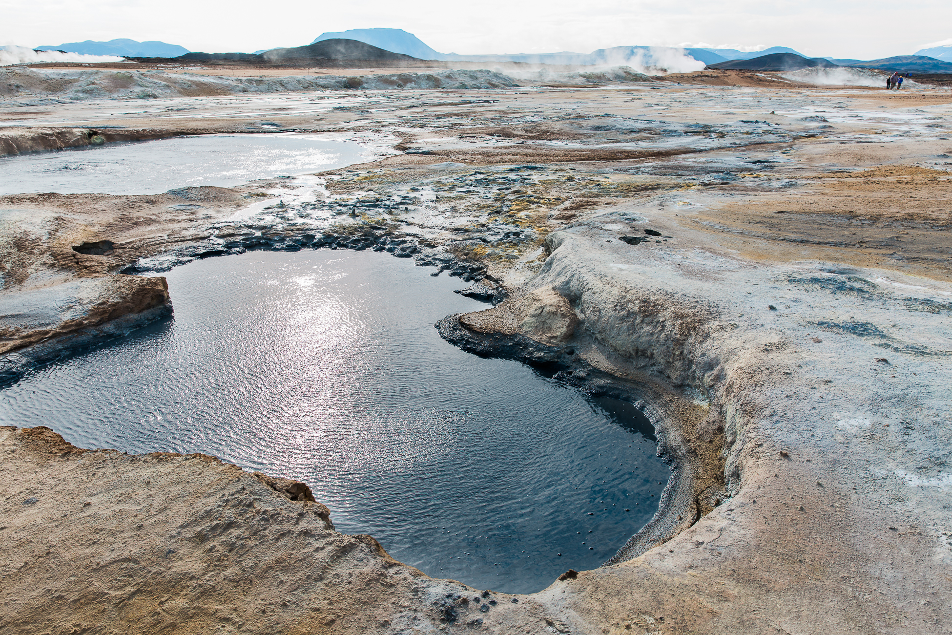 Hverir, Iceland / See and Savour