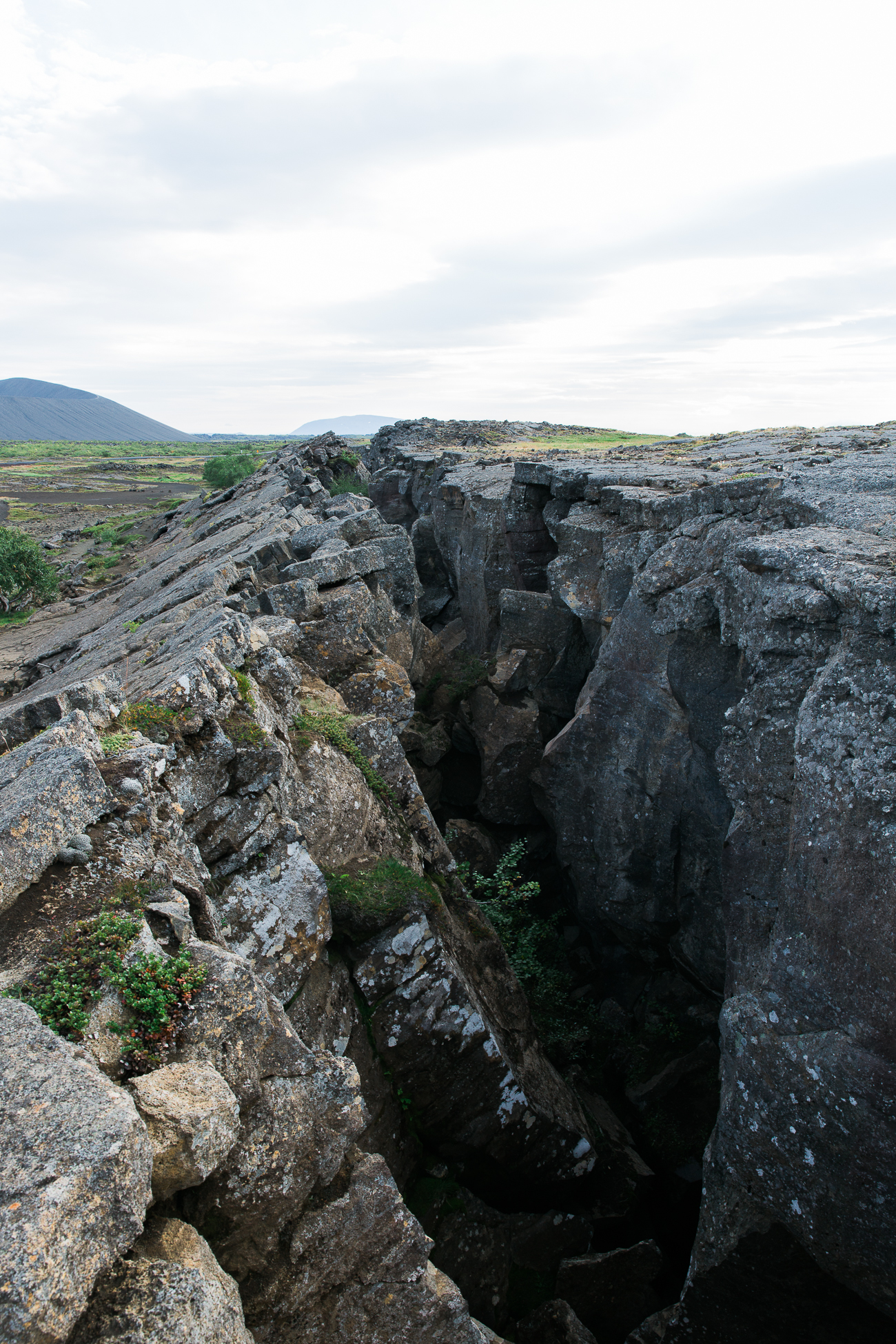 Grjotagja, Iceland / See and Savour